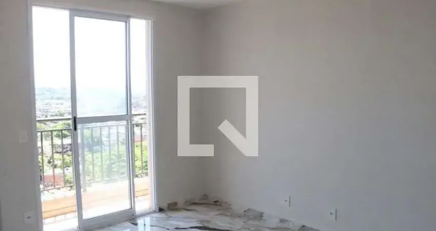 Apartamento para aluguel - jardim esplanada, 2 quartos,  53 m² - nova iguaçu