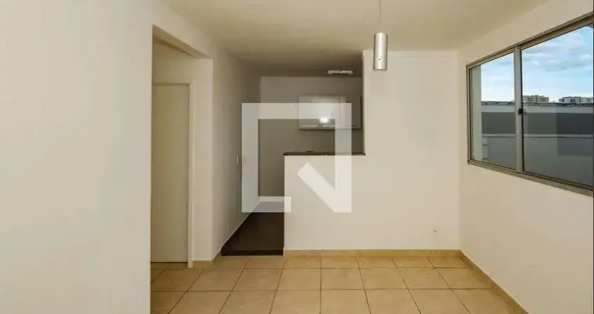 Apartamento para aluguel - planalto, 2 quartos,  45 m² - belo horizonte