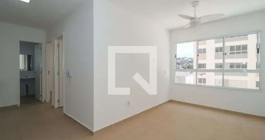 Apartamento para aluguel - raposo tavares, 2 quartos,  40 m² - são paulo