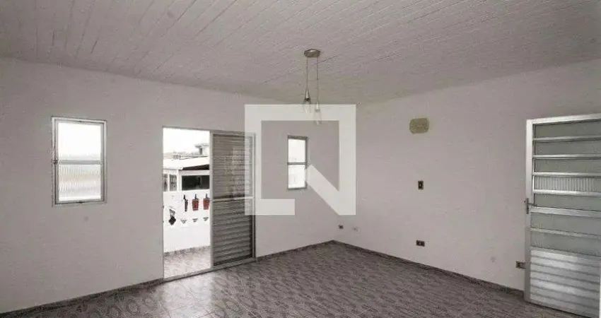 Casa para aluguel - jardim santa teresinha, 3 quartos,  100 m² - são paulo