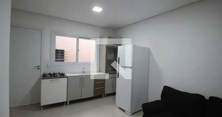 Apartamento para aluguel - são josé, 2 quartos,  48 m² - canoas