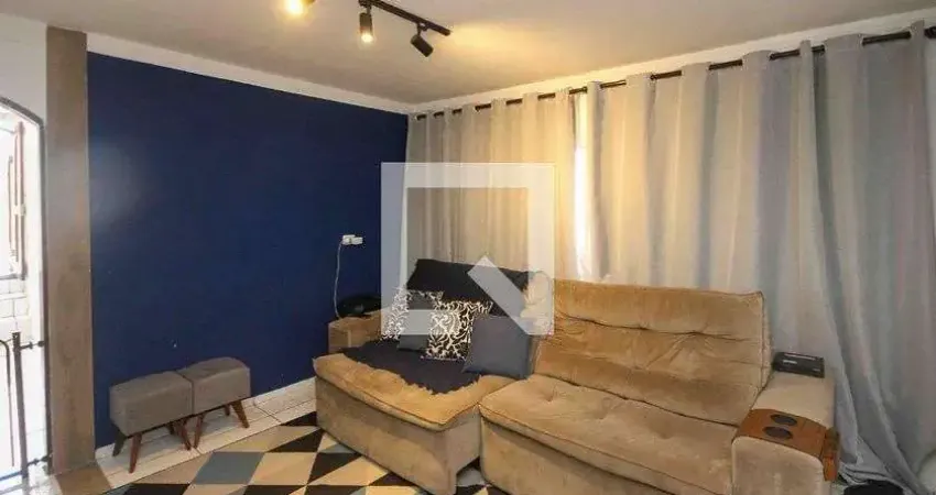 Casa para aluguel - vila industrial, 2 quartos,  150 m² - são paulo