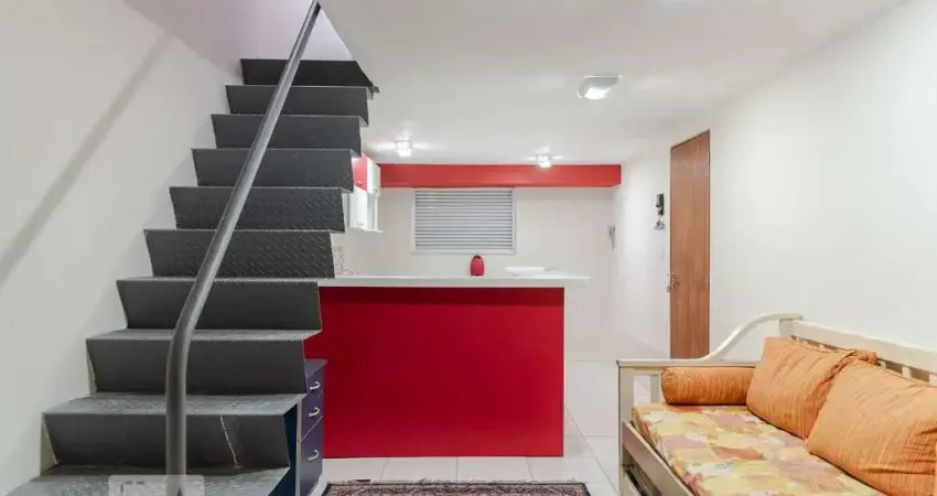Kitnet / stúdio para aluguel - santa teresa, 1 quarto, 45 m² - rio de janeiro