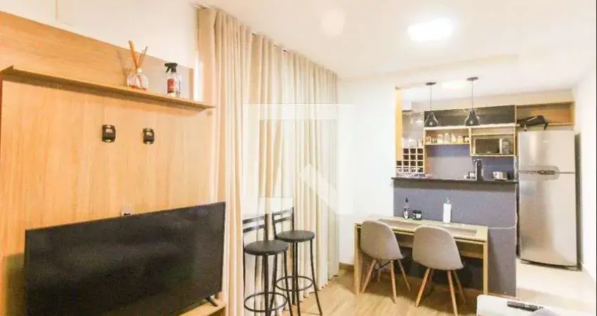 Apartamento para aluguel - são josé, 2 quartos,  45 m² - canoas
