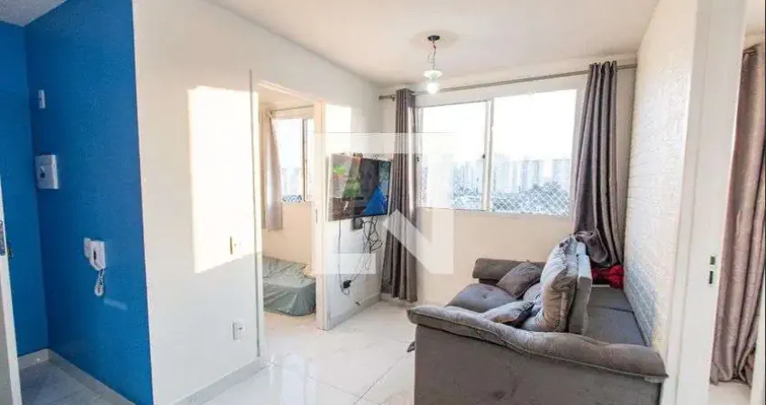 Apartamento para aluguel - ipiranga, 2 quartos, 35 m² - são paulo
