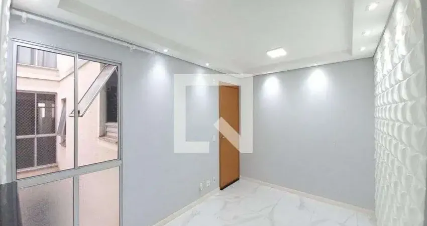 Apartamento para aluguel - jardim antonio von zuben, 2 quartos,  44 m² - campinas