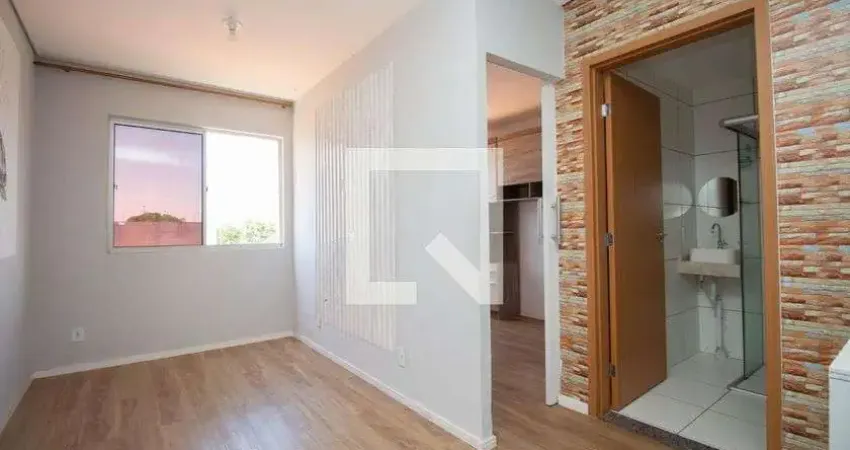 Apartamento para aluguel - samambaia, 1 quarto,  36 m² - brasília