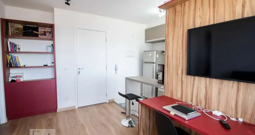 Apartamento para aluguel - água branca, 1 quarto,  31 m² - são paulo