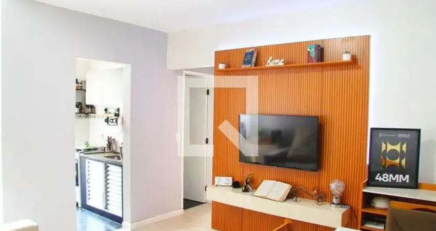 Apartamento para aluguel - jardim adriana, 2 quartos,  55 m² - guarulhos