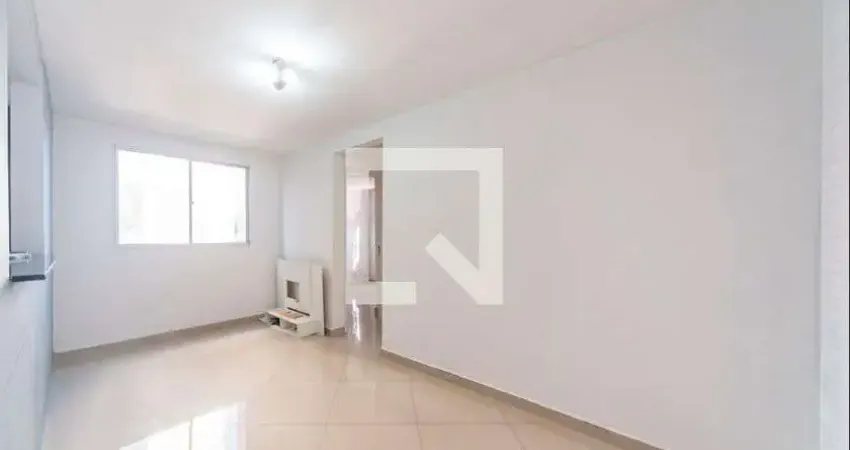 Apartamento para aluguel - vila américa, 2 quartos,  45 m² - santo andré