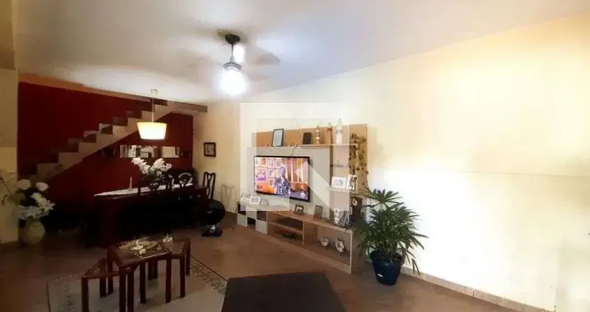 Casa para aluguel - cascadura, 2 quartos,  180 m² - rio de janeiro