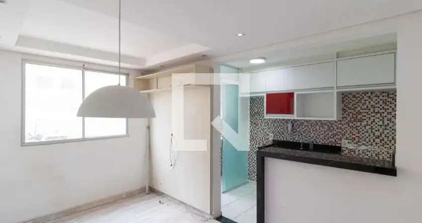Apartamento para aluguel - parque das águas, 2 quartos, 52 m² - campinas