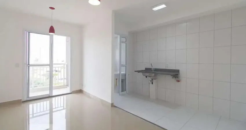 Apartamento com 1 quarto para alugar na Rua Guarapuava, Mooca, São Paulo