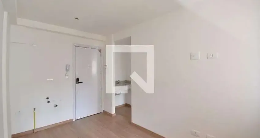Kitnet / stúdio para aluguel - centro, 1 quarto, 25 m² - curitiba