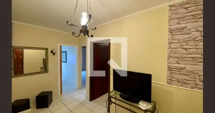 Apartamento para aluguel - guilhermina, 1 quarto,  59 m² - praia grande