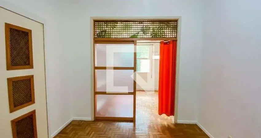 Apartamento para aluguel - laranjeiras, 1 quarto,  30 m² - rio de janeiro