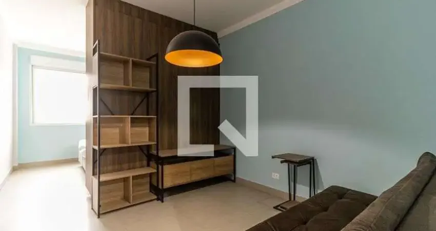 Apartamento para Aluguel - Centro, 1 Quarto, 40 m² - São Paulo