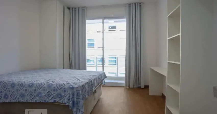 Kitnet / stúdio para aluguel - centro, 1 quarto,  23 m² - são paulo