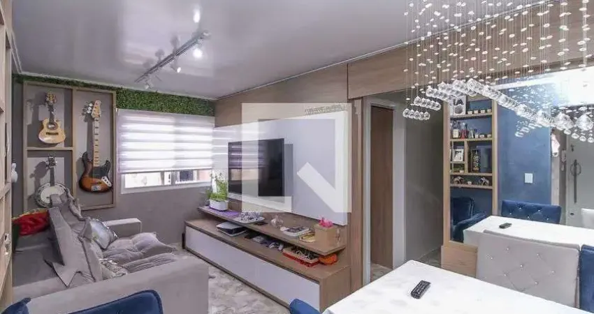 Apartamento para aluguel - vila ema, 2 quartos, 71 m² - são paulo