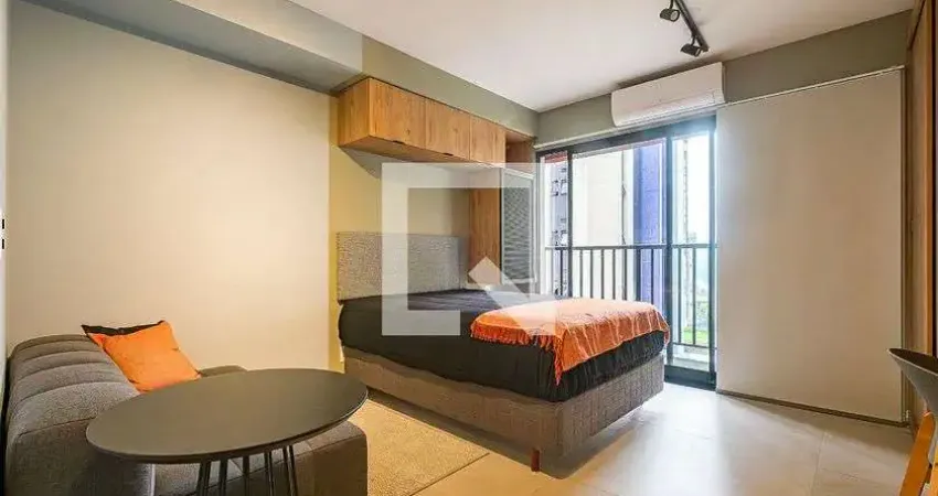 Kitnet / stúdio para aluguel - pinheiros, 1 quarto, 24 m² - são paulo