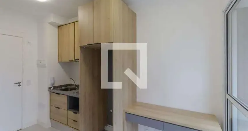 Kitnet / stúdio para aluguel - vila olímpia, 1 quarto,  24 m² - são paulo