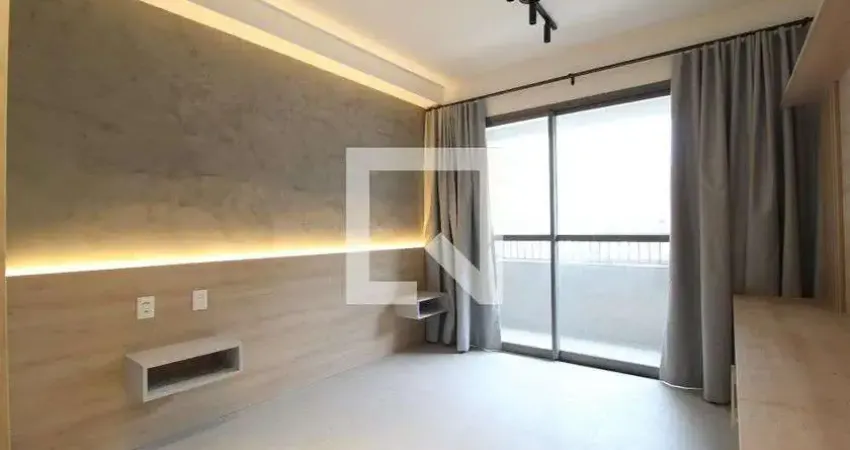 Kitnet / stúdio para aluguel - vila olímpia, 1 quarto,  25 m² - são paulo