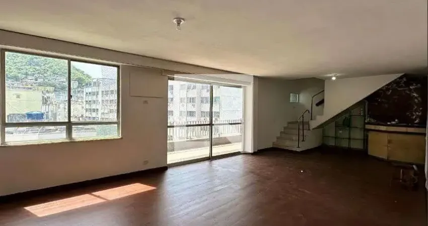 Cobertura para aluguel - copacabana, 3 quartos, 288 m² - rio de janeiro