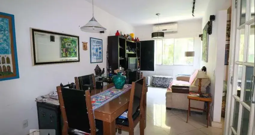 Apartamento para aluguel - rio comprido, 2 quartos,  66 m² - rio de janeiro