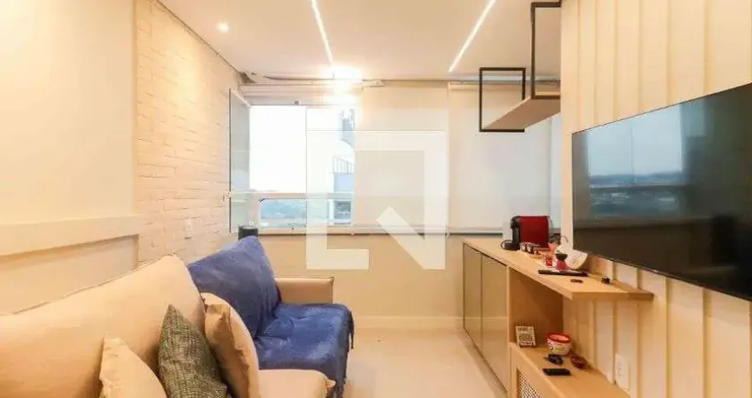 Apartamento para aluguel - butantã, 2 quartos,  43 m² - são paulo