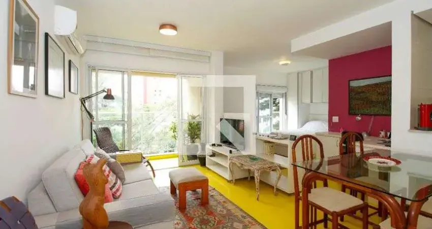 Apartamento para aluguel - vila madalena, 1 quarto, 50 m² - são paulo