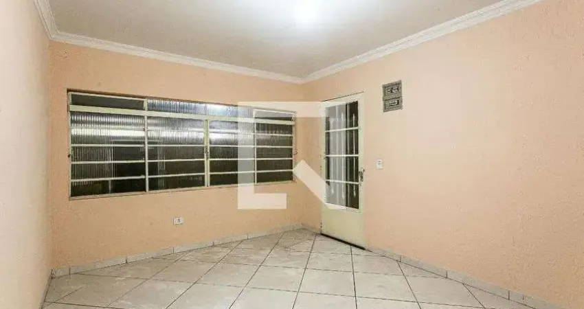 Casa com 2 quartos para alugar na Rua Cristóvão Camargo, Cangaíba, São Paulo