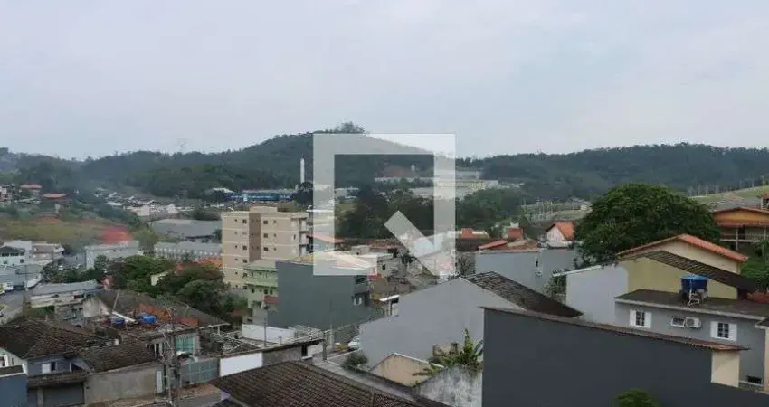 Cobertura para aluguel - parque santa rita de cassia, 2 quartos,  110 m² - cotia