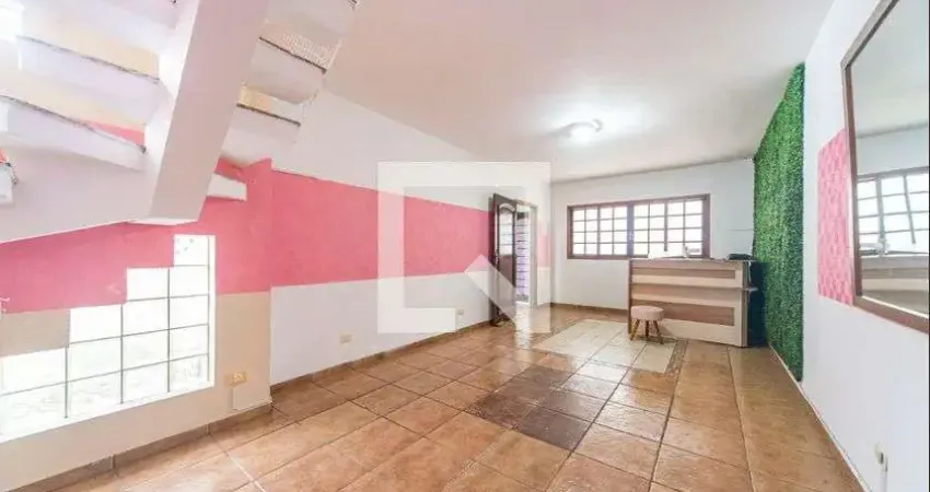 Casa para aluguel - vila alto de santo andré, 3 quartos,  315 m² - santo andré