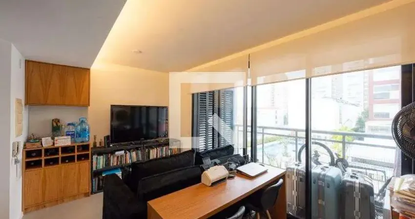 Apartamento com 1 quarto para alugar na Rua Sebastião Guimarães Correa, Saúde, São Paulo