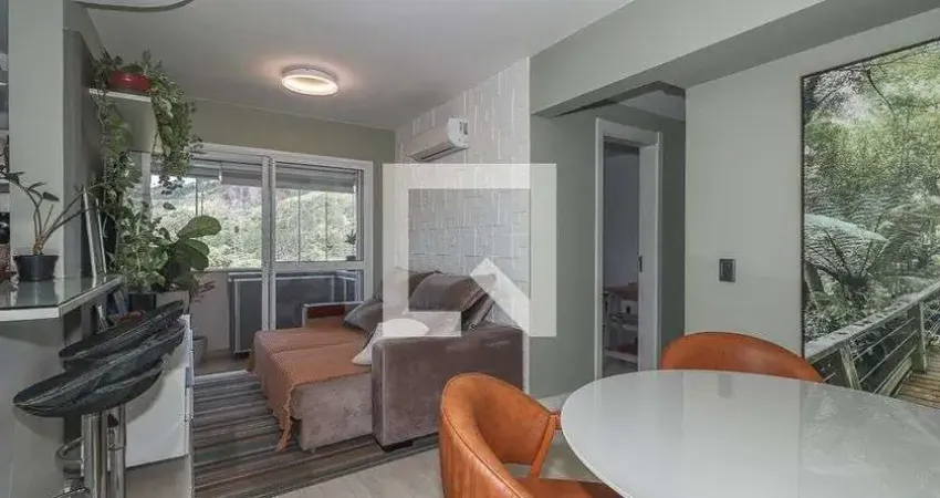 Apartamento para aluguel - alto petrópolis, 2 quartos, 70 m² - porto alegre