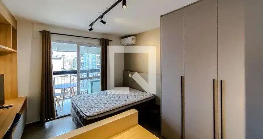 Kitnet / stúdio para aluguel - vila mariana, 1 quarto, 28 m² - são paulo