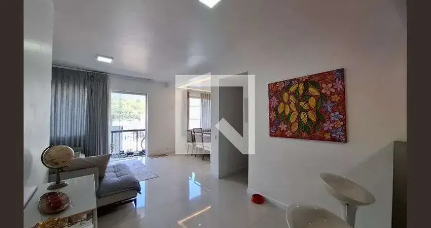 Apartamento para aluguel - botafogo, 1 quarto,  73 m² - rio de janeiro