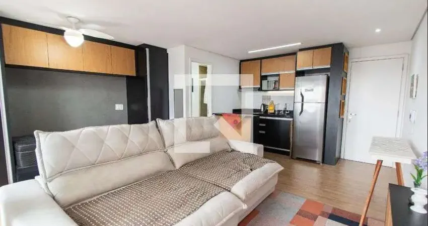 Kitnet / stúdio para aluguel - cambuci, 1 quarto,  41 m² - são paulo