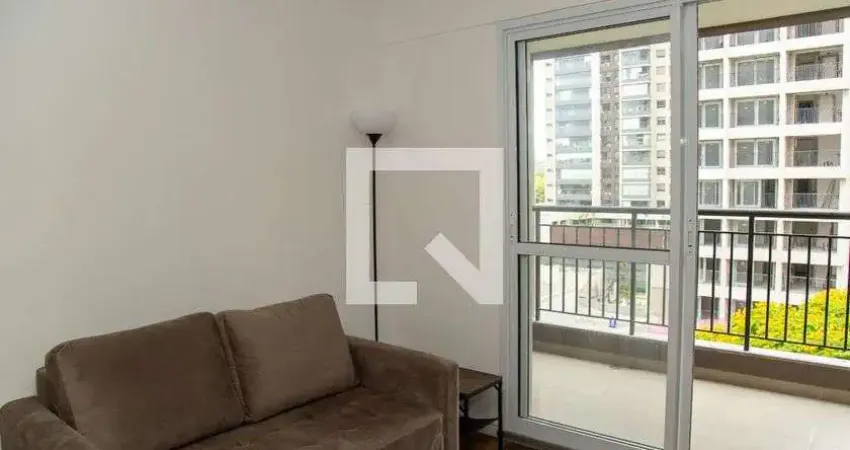 Kitnet / stúdio para aluguel - campo belo, 1 quarto,  36 m² - são paulo