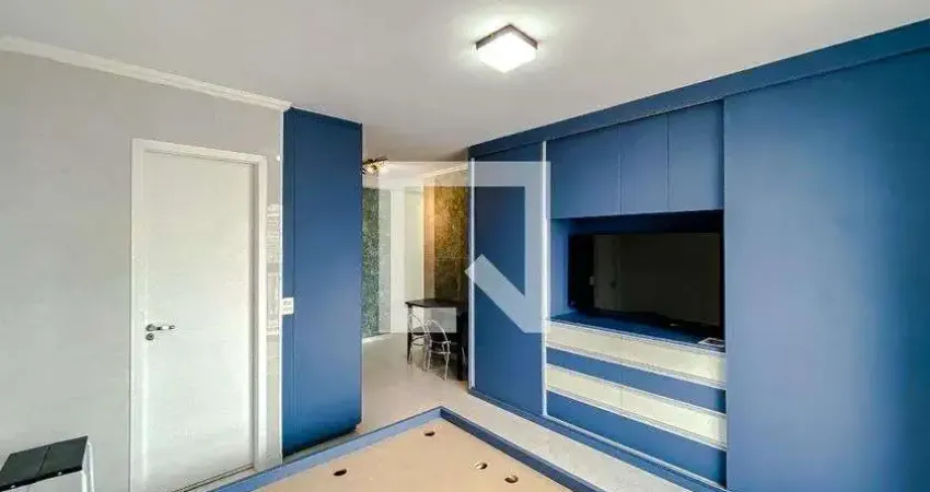 Kitnet / stúdio para aluguel - vila mariana, 1 quarto,  32 m² - são paulo