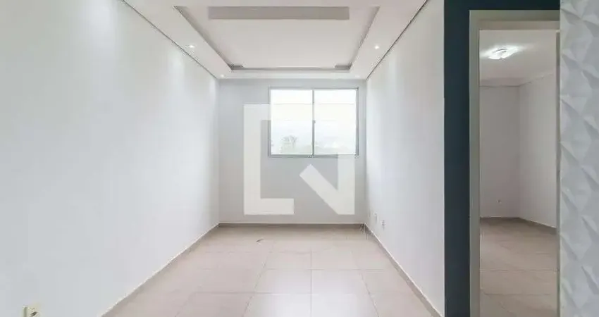 Apartamento para aluguel - nova mogilar, 2 quartos,  56 m² - mogi das cruzes
