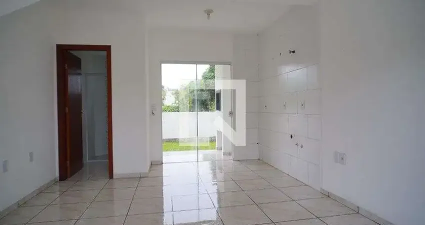 Casa para aluguel - ingleses, 2 quartos,  80 m² - florianópolis