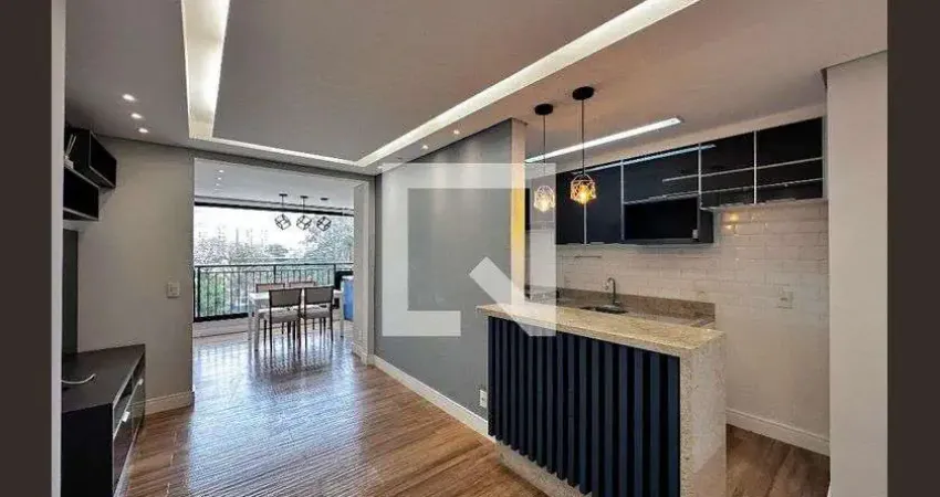 Apartamento para aluguel - chácara santo antonio, 2 quartos,  69 m² - são paulo