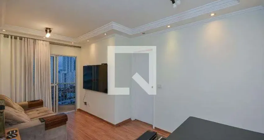Apartamento para aluguel - jardim marajoara , 3 quartos, 72 m² - são paulo