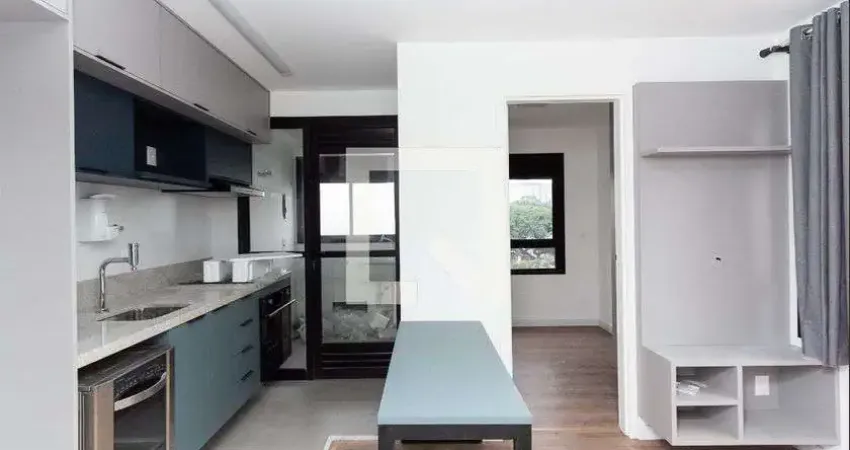 Apartamento para aluguel - moema, 2 quartos, 38 m² - são paulo