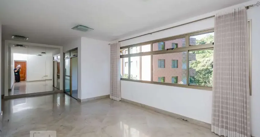 Apartamento para aluguel - luxemburgo, 4 quartos,  147 m² - belo horizonte