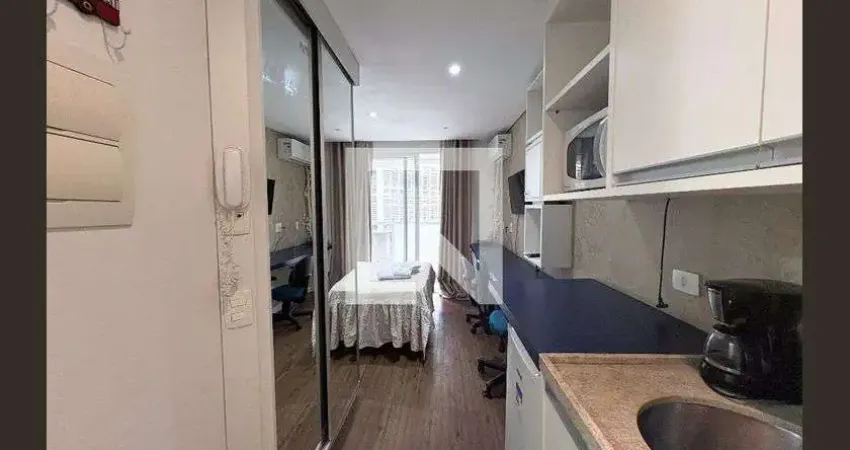 Kitnet / stúdio para aluguel - consolação, 1 quarto,  29 m² - são paulo