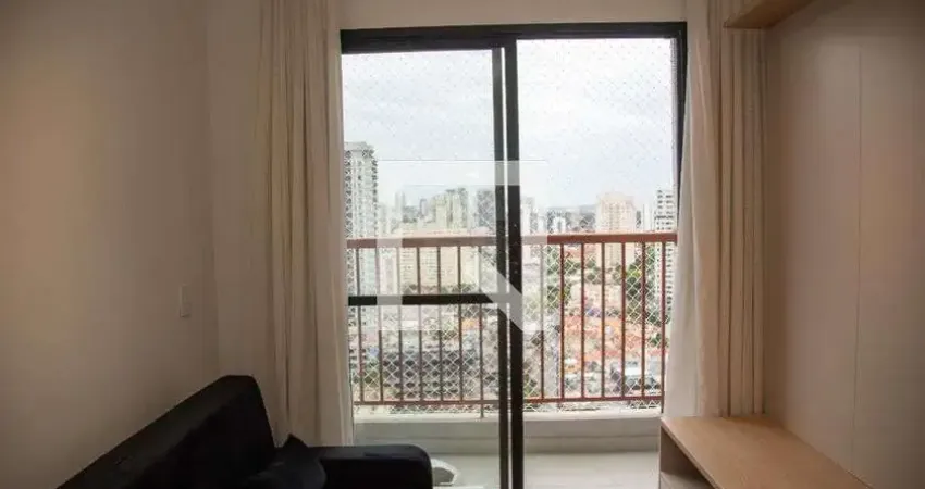 Apartamento para aluguel - brooklin, 1 quarto,  26 m² - são paulo
