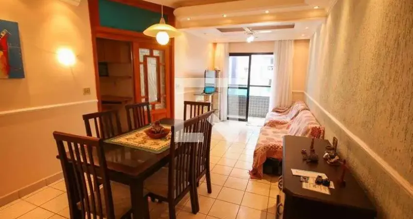 Apartamento para aluguel - vila assunção, 2 quartos,  125 m² - praia grande