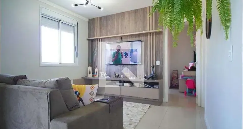 Apartamento para aluguel - são sebastião, 2 quartos,  68 m² - porto alegre